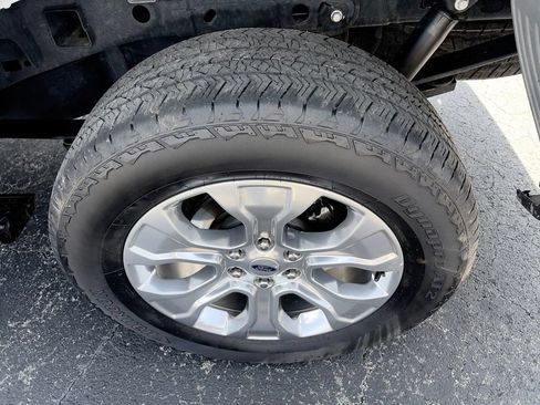 Used 2023 Ford F150 Platinum w/ Equipment Group 701A High AWD/4WD image 15