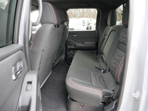 Certified 2024 Nissan Frontier PRO-4X w/ Pro Convenience Package image 37