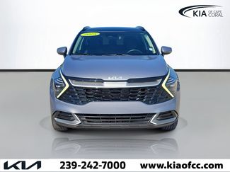 Certified 2025 Kia Sportage EX w/ Premium Package FWD video 2