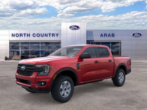 New 2026 Ford Ranger XL w/ Trailer Tow Package AWD/4WD image 1