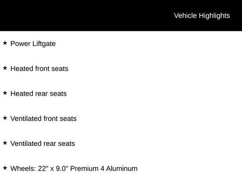 New 2023 Jeep Grand Wagoneer Series III image 7