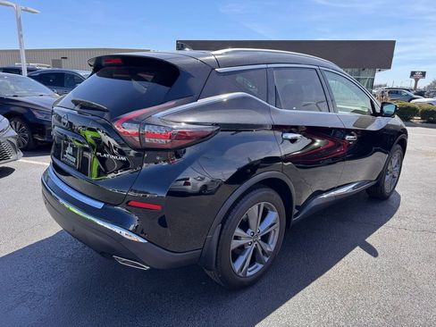 Used 2024 Nissan Murano Platinum w/ Cargo Package image 5