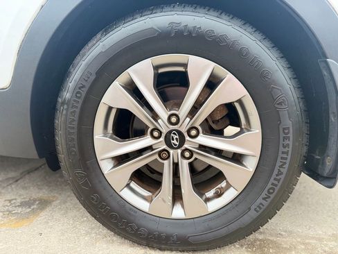 Used 2015 Hyundai Santa Fe Sport w/ Option Group 02 image 10