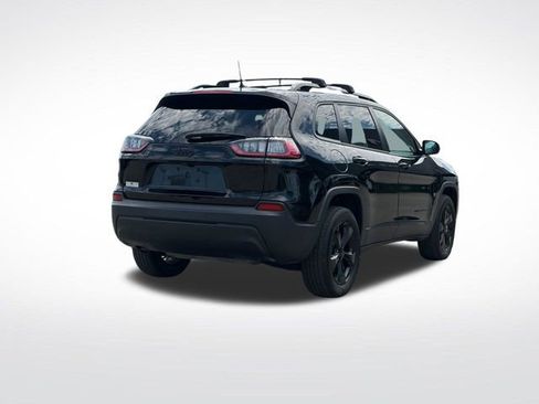 Used 2023 Jeep Cherokee Altitude Lux w/ Lux Elite Package AWD/4WD image 14