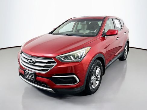 Used 2017 Hyundai Santa Fe Sport FWD image 3