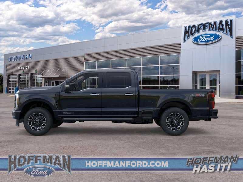 New 2025 Ford F250 Platinum w/ Snow Plow Prep Package AWD/4WD image 5