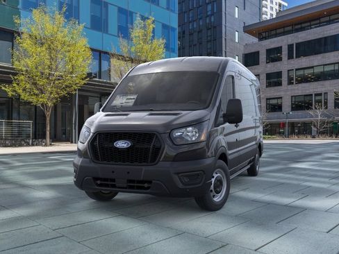 New 2026 Ford Transit 250 148 Medium Roof w/ Load Area Protection Package RWD image 2
