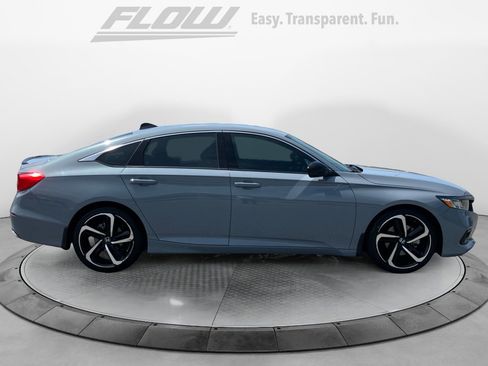 Used 2021 Honda Accord Sport image 10