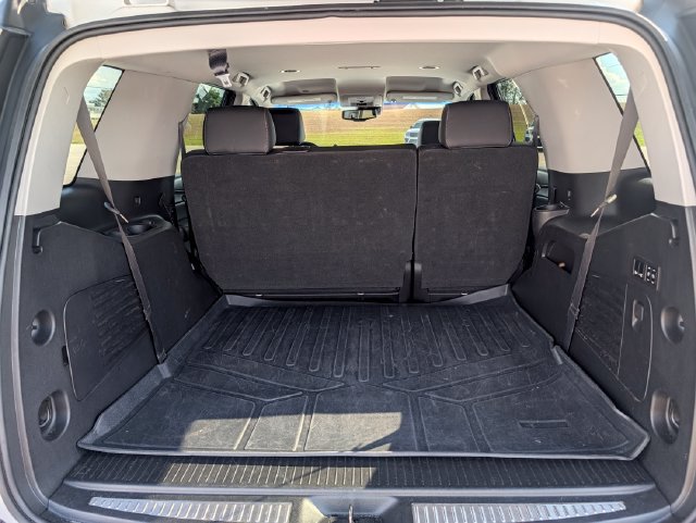 Used 2018 Chevrolet Tahoe Premier w/ Max Trailering Package RWD image 23
