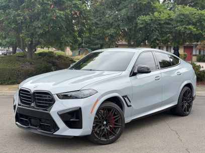 Used 2024 BMW X6 M Competition w/ Executive Package