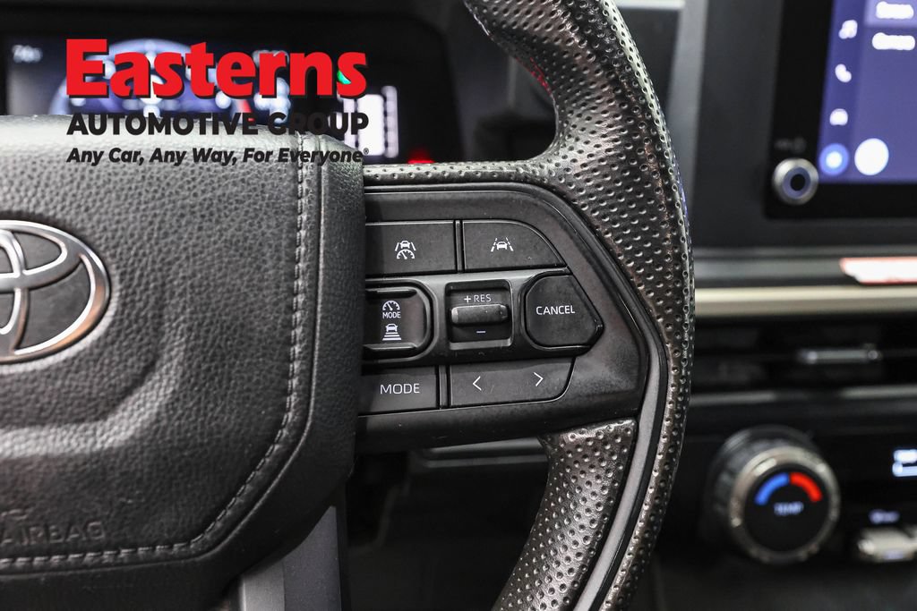 Used 2025 Toyota Tacoma SR RWD image 16