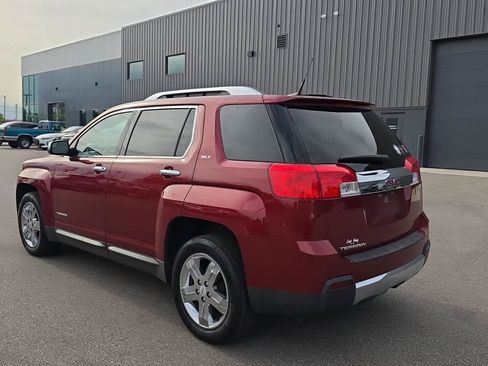 Used 2012 GMC Terrain SLT FWD image 5
