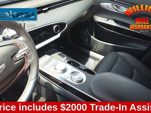 Used 2025 Genesis GV70 2.5T AWD/4WD image 23