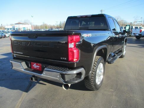 Certified 2022 Chevrolet Silverado 2500 LTZ w/ LTZ Convenience Package image 5