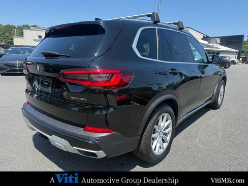 Used 2021 BMW X5 xDrive40i w/ Premium Package 2 AWD/4WD image 8