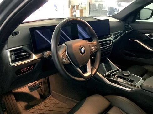 Certified 2023 BMW 330i Sedan w/ Parking Assistance Package RWD image 7