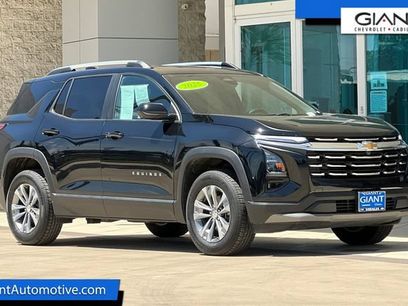 Used 2025 Chevrolet Equinox LT w/ Convenience Package II
