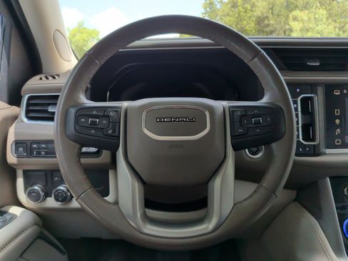 Used 2022 GMC Yukon Denali RWD image 20