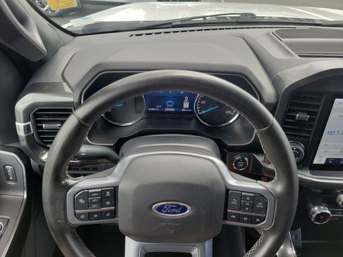 Certified 2023 Ford F150 XLT w/ Equipment Group 302A High RWD image 21