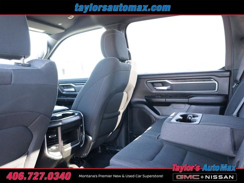 Used 2021 RAM 1500 Big Horn AWD/4WD image 26