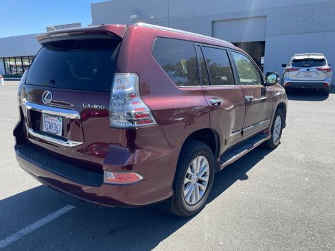 Used 2015 Lexus GX 460 w/ Premium Package AWD/4WD image 5