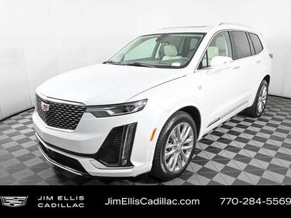 New 2025 Cadillac XT6 Premium Luxury w/ Technology Package