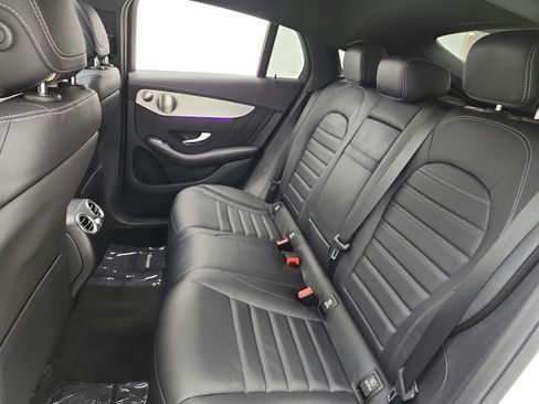 Certified 2023 Mercedes-Benz GLC 43 AMG 4MATIC Coupe image 13