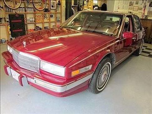 Used 1989 Cadillac Seville image 26