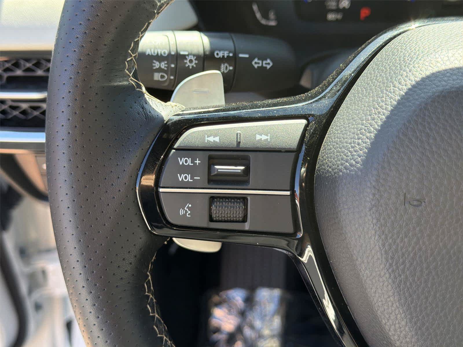 Certified 2025 Acura ADX A-Spec AWD/4WD image 24