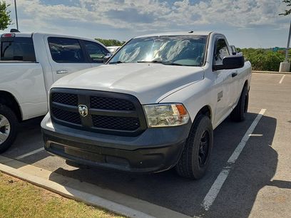 Used 2019 RAM 1500 Tradesman w/ Power & Remote Entry Group