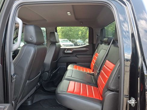 Used 2022 Chevrolet Silverado 1500 LT Trail Boss AWD/4WD image 10