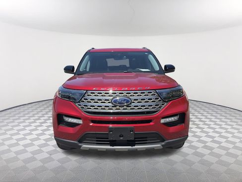 Used 2021 Ford Explorer Limited w/ Equipment Group 301A image 2