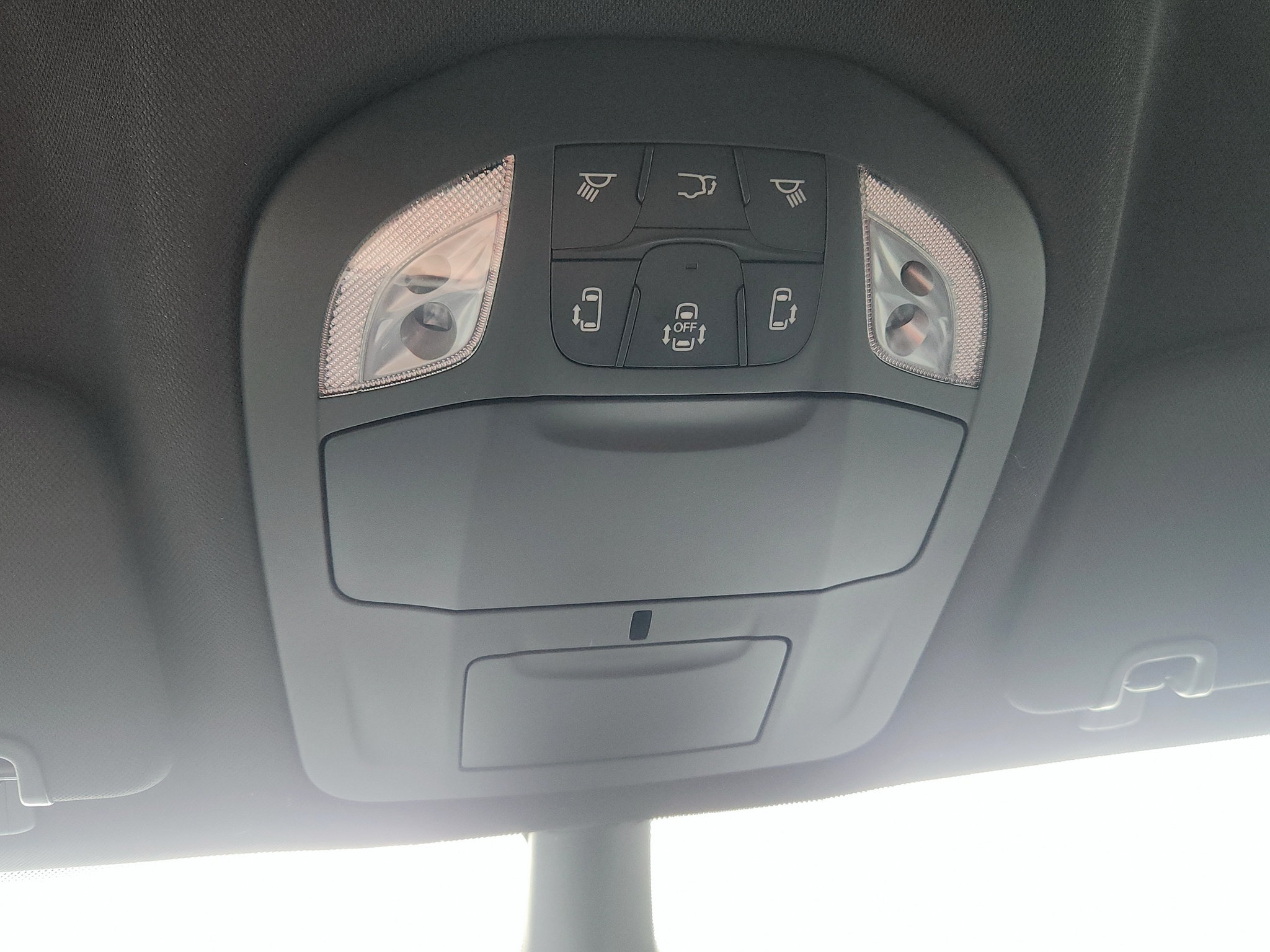 New 2027 Chrysler Pacifica Select FWD image 41