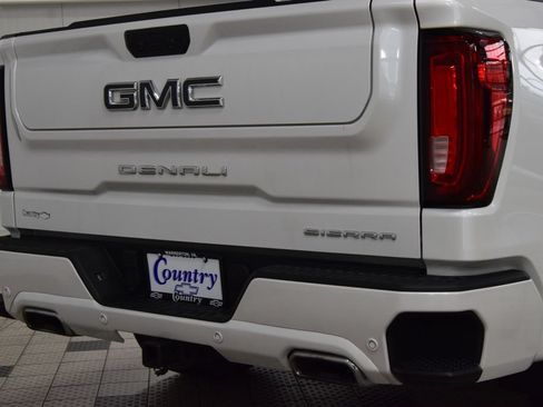 Used 2024 GMC Sierra 1500 Denali Ultimate AWD/4WD image 22