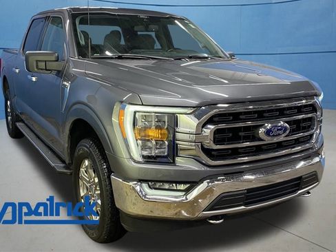 Used 2021 Ford F150 XLT w/ Equipment Group 302A High image 1