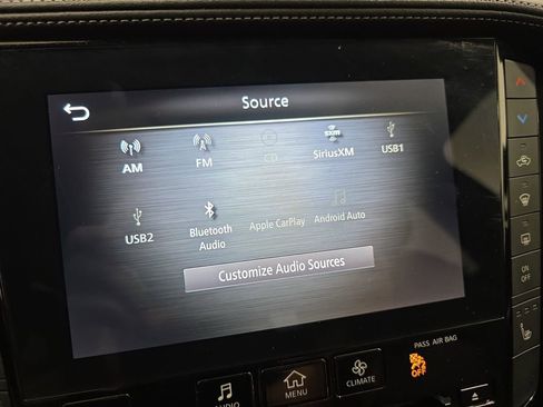 Certified 2023 INFINITI QX55 Luxe w/ Cargo Package AWD/4WD image 18