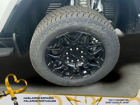 New 2026 GMC Hummer EV 4x4 Crew Cab image 37