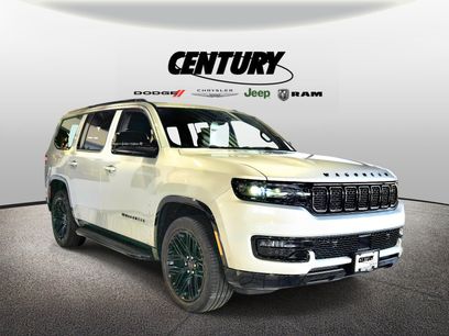 New 2025 Jeep Wagoneer Series II w/ Premium Group I