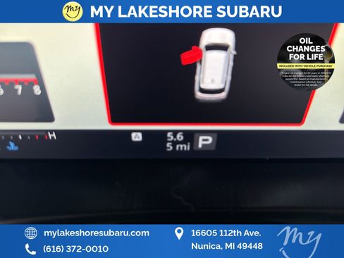 New 2026 Subaru Outback Limited XT image 13