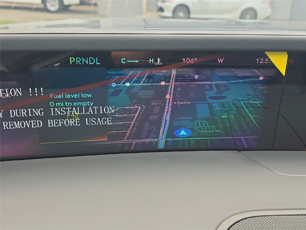 New 2026 Lincoln Nautilus Premier AWD/4WD image 21