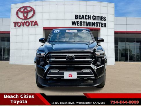 Certified 2024 Toyota Tacoma SR5 RWD image 4