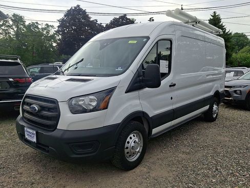 Used 2020 Ford Transit 250 Medium Roof AWD w/ Load Area Protection Package image 3