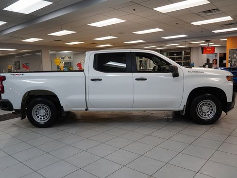 Used 2021 Chevrolet Silverado 1500 W/T w/ WT Value Package image 11