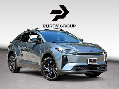 New 2026 Toyota C-HR