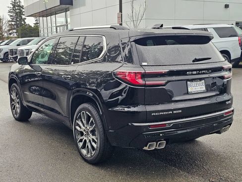 Used 2026 GMC Acadia Denali Ultimate AWD/4WD image 3