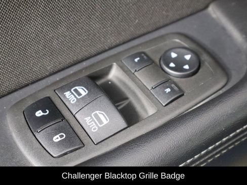 Used 2022 Dodge Challenger SXT w/ Blacktop Package image 14