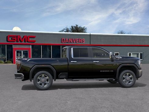 New 2026 GMC Sierra 2500 SLT image 5