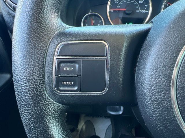 Used 2015 Jeep Wrangler Unlimited Sport AWD/4WD image 16