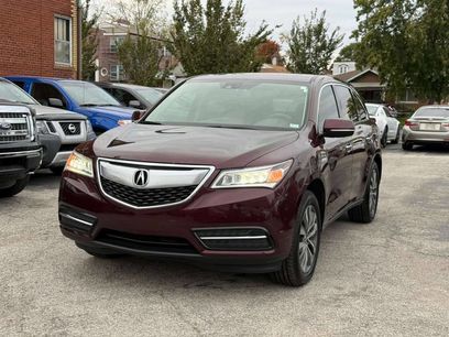 Used 2014 Acura MDX SH-AWD w/ Technology Package