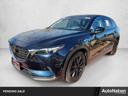 Used 2023 MAZDA CX-9 Touring Plus